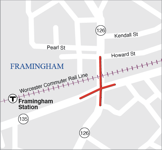 Area Map.